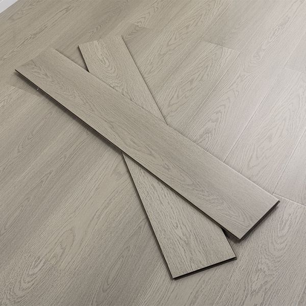 1218x196x8/12mm Grey Wooden Floor Laminate Flooring with Onsite Training