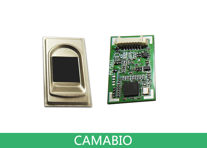 CAMA-AFM60 Capacitive Biometric Fingerprint Module With Live Finger Detection