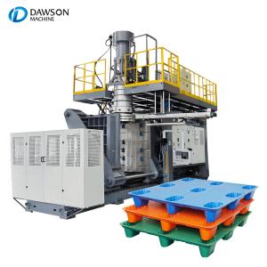 Buy cheap HDPE Plastic Pallet Making Machine Pallet Making Machine Manufacturing Plant from wholesalers
