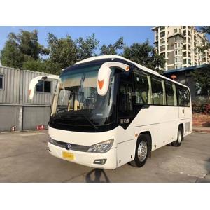 Buy cheap Used Passenger Bus 33 Seats with Manual Transmission from wholesalers