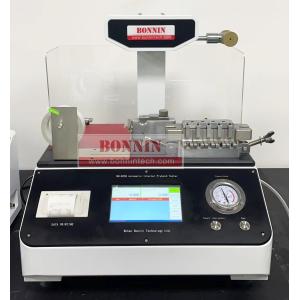 Buy cheap TAPPI T569 Cardboard Scott Bond Tester for Paper from wholesalers