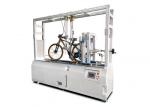 Buy cheap EN14764 Servo Motor Bike Testing Machine / Standard Bike Braking Test Equipment from wholesalers