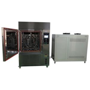 Buy cheap Comprehensive Climate Testing Machine Water Cooled 512L Xenon Weathering Test Chamber from wholesalers