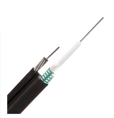 Buy cheap Gyxtc Optical Fiber Cable 8s 2 4 6 8 12 Core LAN Armored from wholesalers