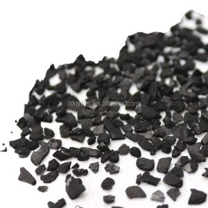 Buy cheap Moisture 0.5% Anthracite Coal FC.80% Effective Chemical Auxiliary Agent for Water Treatment 0.6-1.2mm/0.9-1.1mm Grain Size from wholesalers