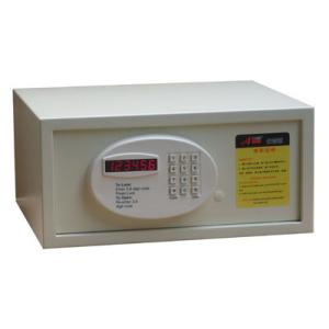 Buy cheap Solid Steel Electronic Digital Safe Box with LED Display Hotel Anti-theft Function from wholesalers