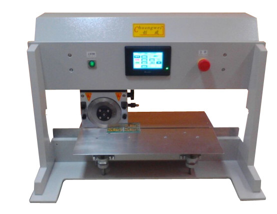 Buy cheap Pneumatically Driven 400mm/s PCB Separator Machine from wholesalers