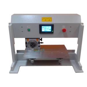 Buy cheap Pneumatically Driven 400mm/s PCB Separator Machine from wholesalers