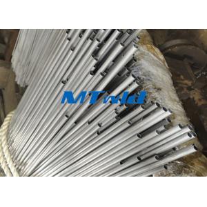 TP309S / 310S S30908 / S31008 1 / 2 Inch Stainless Steel Welded Tube 3.18mm