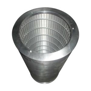 Width 150mm Customized Centrifuge Basket with Galvanized Surface Treatment