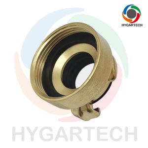 Brass Claw-Lock Quick Connect Hose Tap Couplings for Garden Commercial and