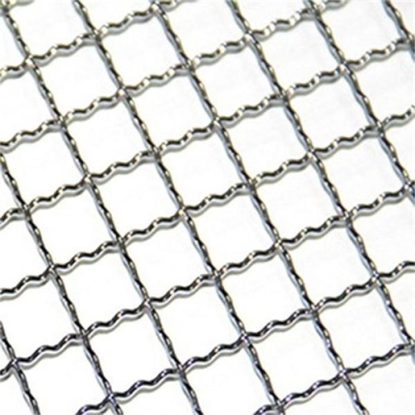 Custom Creative Grid Sturdy Durable Corrosion Resistant Building Screen