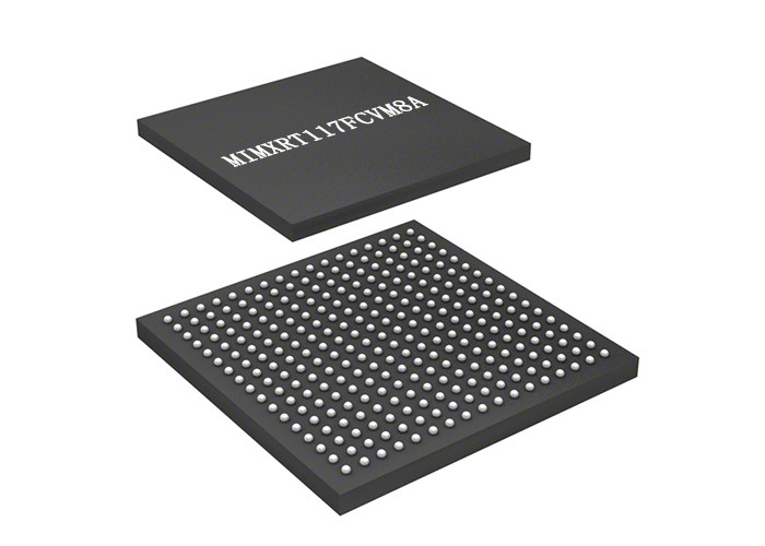 1GHz Integrated Circuit Chip MIMXRT117FCVM8A Microcontroller IC 32-Bit Single
