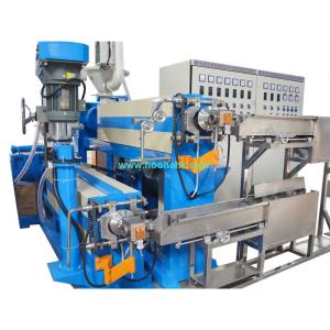 PE Pipe Stable Power Wire Extrusion Machine with Instantly Service