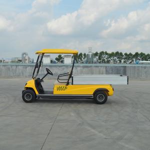Buy cheap White Lithium EV Customized 4 Seater Old Electrical Golf Car from wholesalers