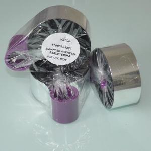 Buy cheap 55mm width Thermal Transfer Overprinter TTO ribbon for printer from wholesalers