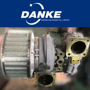 Buy cheap ABB TPS48-F32 With DNV Certification Testing Balanced Warranty One Year For Turbocharger Complete from wholesalers