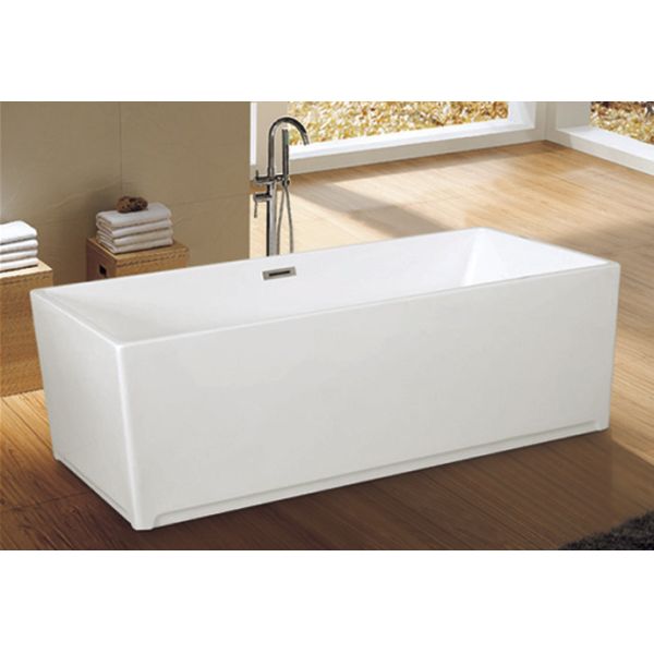 Quality cUPC freestanding acrylic soaking bathtub, modern bathtub,ideal standard bathtub for sale