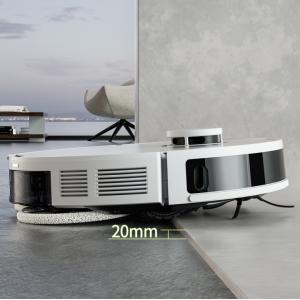 China 28 Kgs PV Cleaner Robot With Reliable LDS Navigation System For Versatile Cleaning on sale