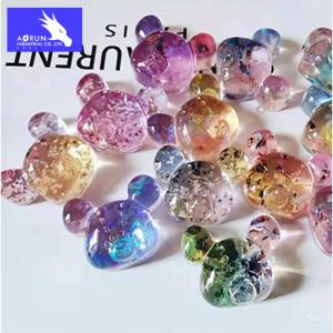 Hard Type Epoxy Resin Art Kit Two Component Liquid With Low Viscosity River