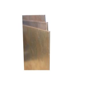 Buy cheap High Thermal Conductivity CNAS 5.0mm Copper Clad Laminate Sheet from wholesalers