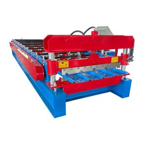 3 Phase Aluminium Roll Forming Machine Plc Control System