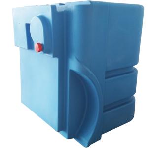 Customized Rotational Moulding Tools Pesticide Container 8-10mm Thickness