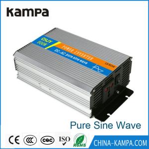 Buy cheap 800W Inverter 12V 24V DC to AC 110V or 230V with Charge Function, 800W Pure Sine Wave Power Inverter from wholesalers
