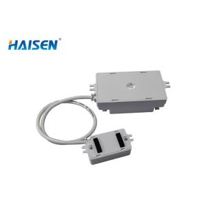 Separate Design 200W DALI Motion Sensor Plastic Casing Texture