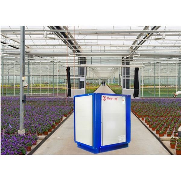 Quality High Power Electric Air Cooler And Heater For Environmental Protection Aquaculture Farms for sale