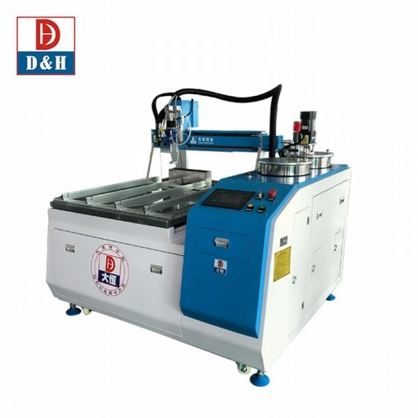 Buy cheap Epoxy Micro Dispensing Machine with Speed Range of 0-300mm/s and PLC Control System from wholesalers