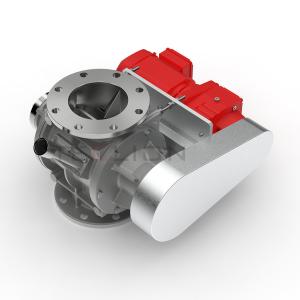 Buy cheap Consistent Type Transfer Metering Standard with CF8/WCB Material and Rotary Valve from wholesalers