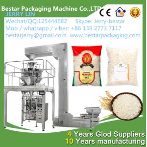 Buy cheap High-precision Potato Chips Snack Bean Rice Granule Packaging Machine from wholesalers