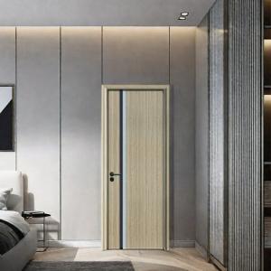 Buy cheap High Durability WPC Lightweight Door Featuring 100% WPC Door Frame Construction from wholesalers