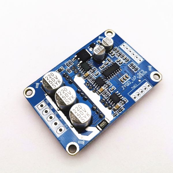 Quality JYQD-V7.3E3 500W Industry Electronic Motor Controller With Hall Sensor for sale