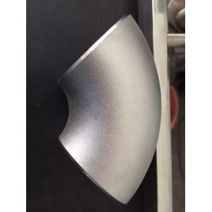 Gelaste excentrische zuivel verloopstukken in DIN (Reihe I en Reihe II) en Inch