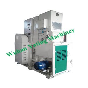 Buy cheap Double Desk 6TPH 16TPH Rice Hulling Machine With Gear Box from wholesalers