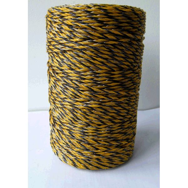 Factory price electric fence poly wire for horse / sheep / livestock fencing Model QL720