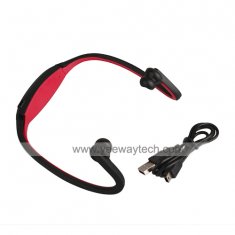 4GB Hands-Free Noise Cancelling MP3 Player