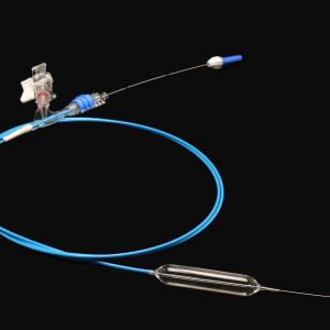 Buy cheap Dilation Balloon Catheters Rapid Drainage Design With Guidewire from wholesalers