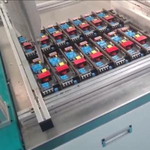 Buy cheap Industrial Grade Silicone Potting Machine for LED Driver Automatically Metering And Potting AB Glue from wholesalers