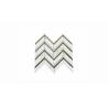 Buy cheap Custom Engineered Mosaic Wall Tiles , Slate Floor Tiles Antique CE Certification from wholesalers
