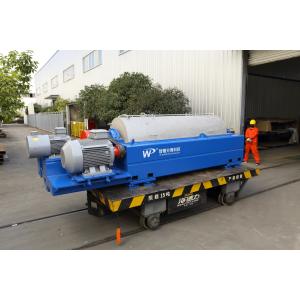 Buy cheap Durable Palm Oil Tricanter: 11,000kg Heavy-Duty Design from wholesalers