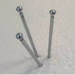 Buy cheap High-accuracy Blind Rivet Making Machine for Mandrel Making from wholesalers