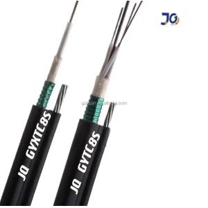 Buy cheap Single Mode Outdoor Figure 8 Self-supported Armored Outdoor Fiber Optic Cable GYXTC8S For Aerial from wholesalers