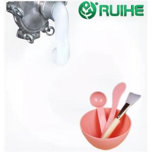 Temperature Resistance Curing Liquid Silicone Rubber With Flexibility