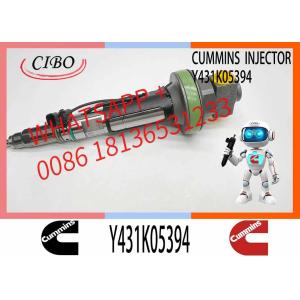 Buy cheap Factory Outlet OEM Quality Brand New Diesel Fuel Injector Y431K05558 Y431K05417 4964170 4964171 2867149 for QSK19 Diesel Engine from wholesalers