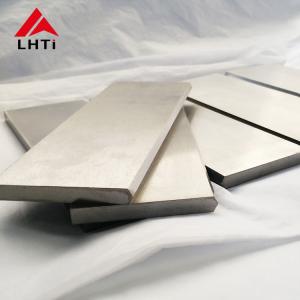 Buy cheap Hot Rolled GR5 GR7 Titanium Plates And Sheets Pickled Surface from wholesalers
