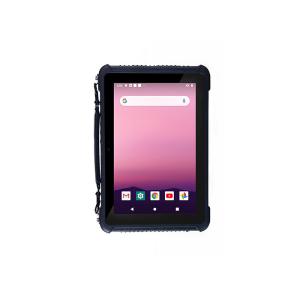Buy cheap 10000mAh 700nits Industrial Rugged Android Tablet Gps NFC RFID Reader from wholesalers