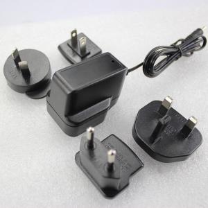 China kc to pse extrangeable plug 5v1a power adapter on sale